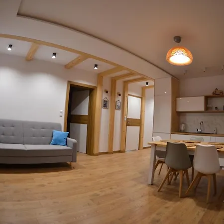 Harley Style Apartment Muszyna