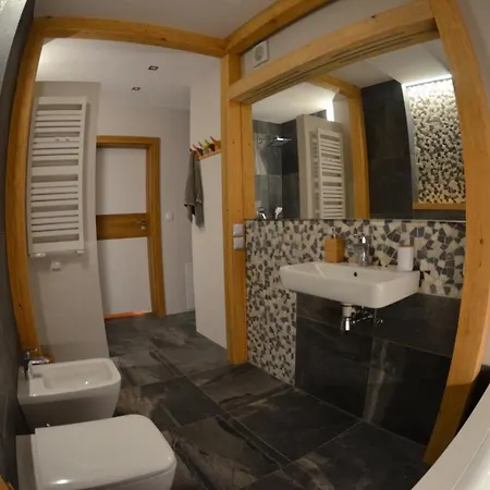Harley Style Apartment Muszyna
