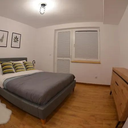 Apartment Harley Style Muszyna