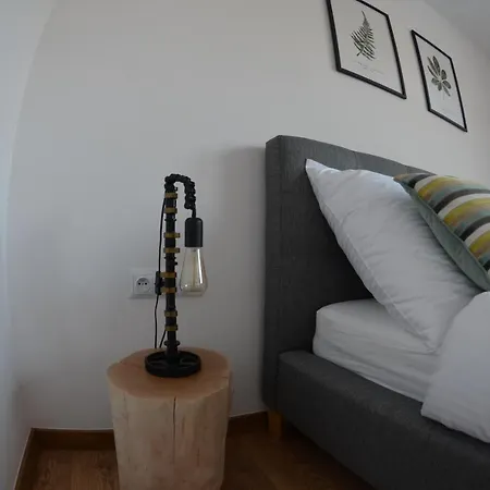 Apartment Harley Style Muszyna