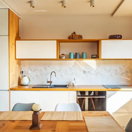 Harley Style 公寓 *