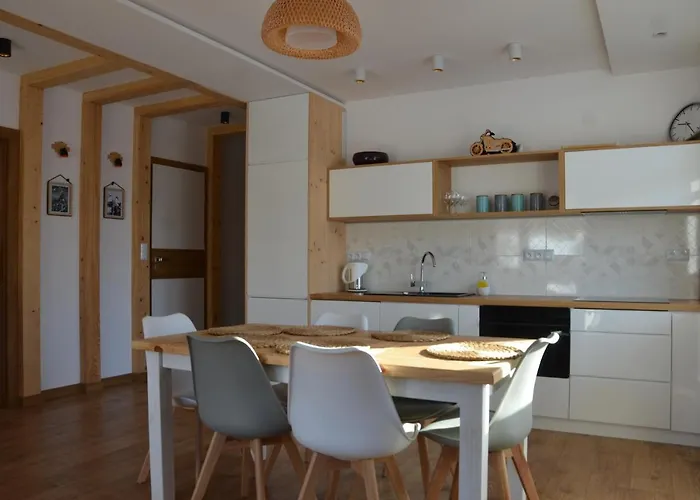 Harley Style Appartement Muszyna