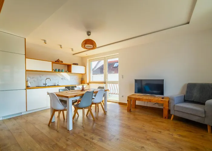 Appartement Harley Style *