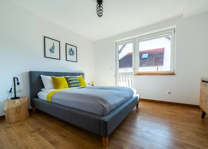 Appartement Harley Style Muszyna