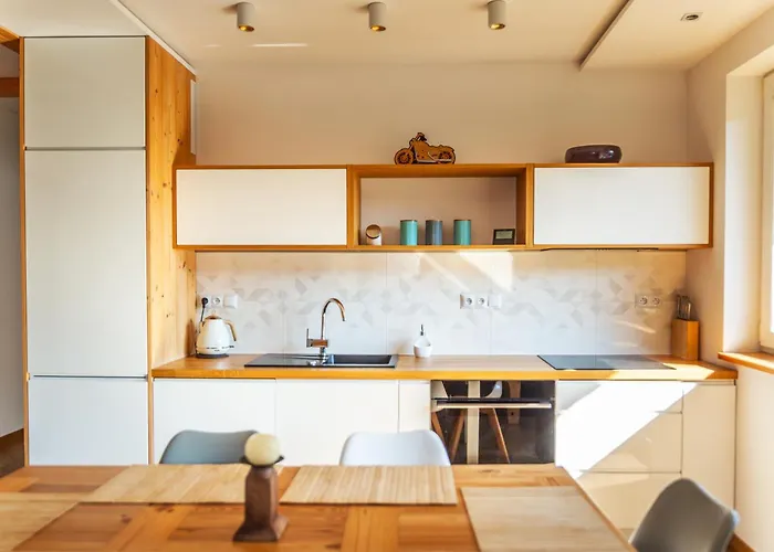 Harley Style Appartement *