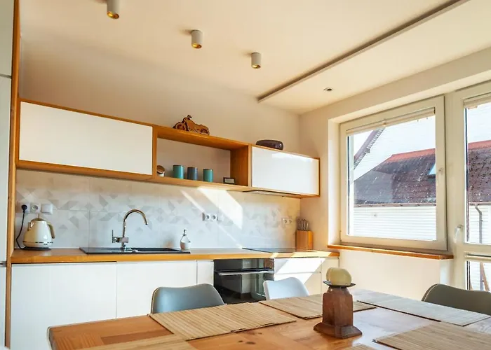 Appartement Harley Style *