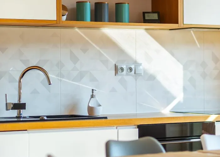 Appartement Harley Style