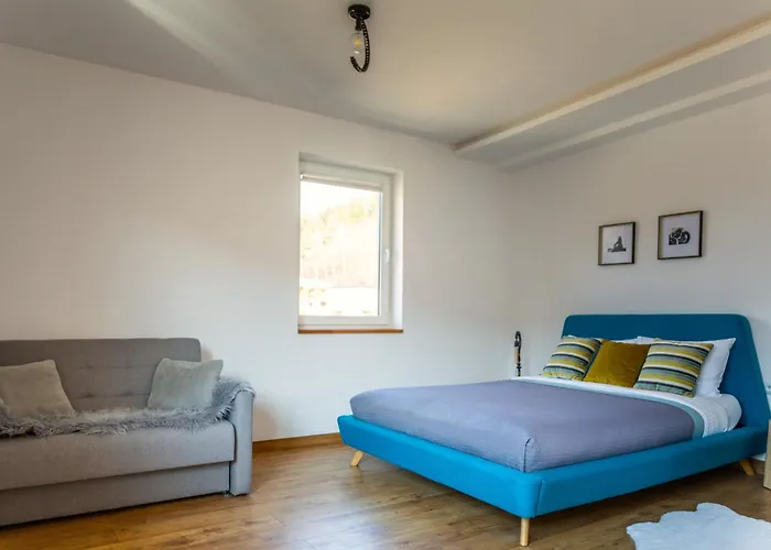 Harley Style Appartement *