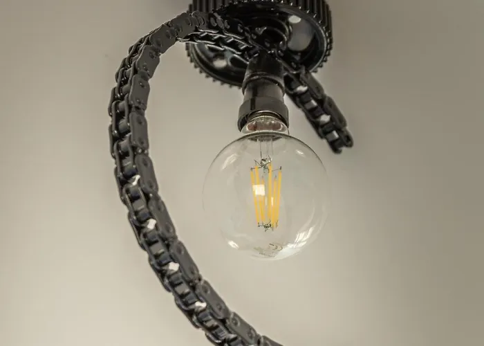 Appartement Harley Style *