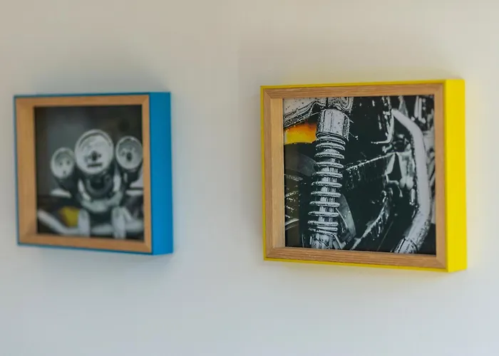 Harley Style Appartement