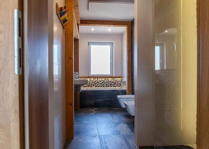 Appartement Harley Style Muszyna