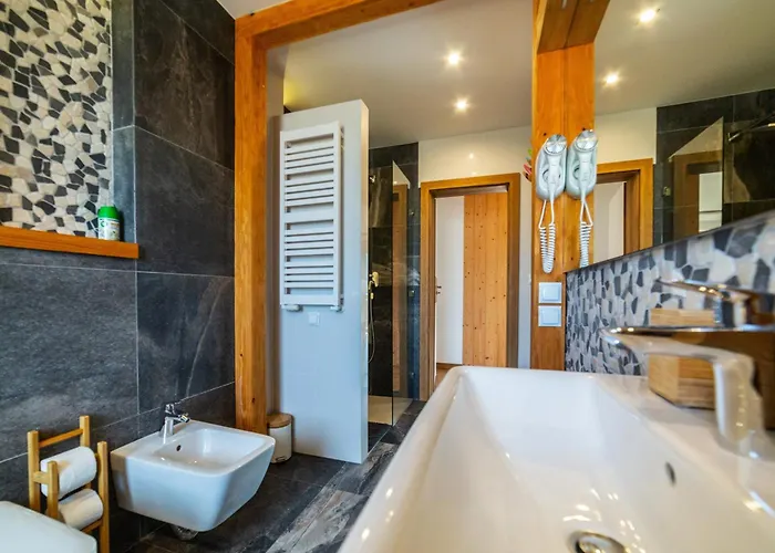 Harley Style Appartement Muszyna