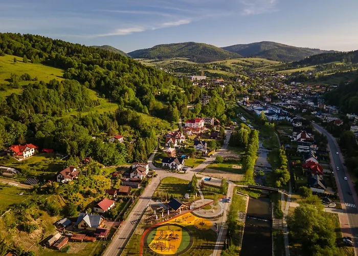 Appartement Harley Style Muszyna